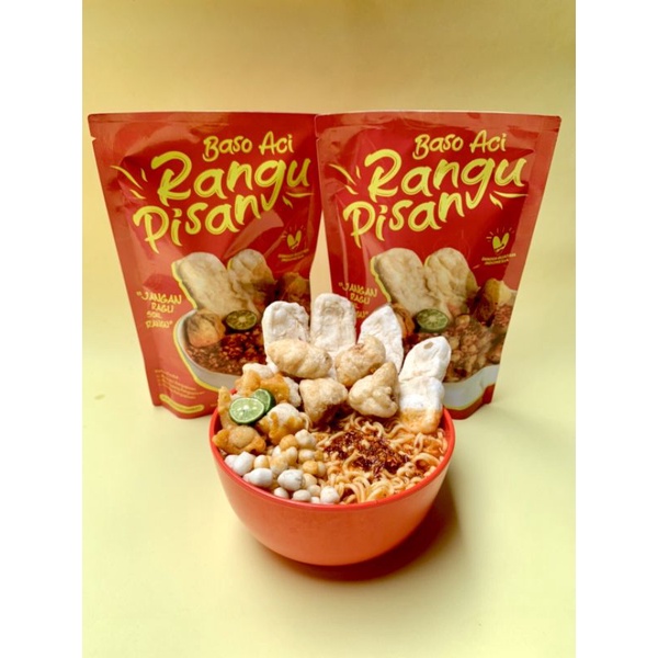 Jual Baso Aci Dan Cuankie Rangu Pisan Khas Garut Jeletot Minimal 3