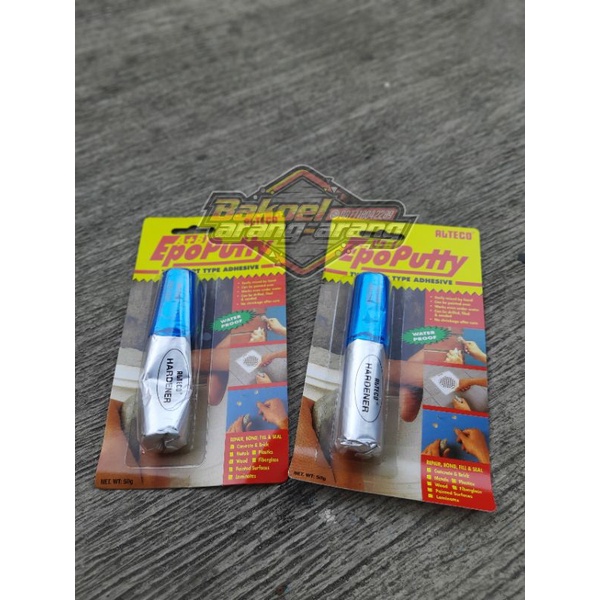 

lem epoputty lem porting 50 gram lem epo putty 50gram lem tahan panas epo putty