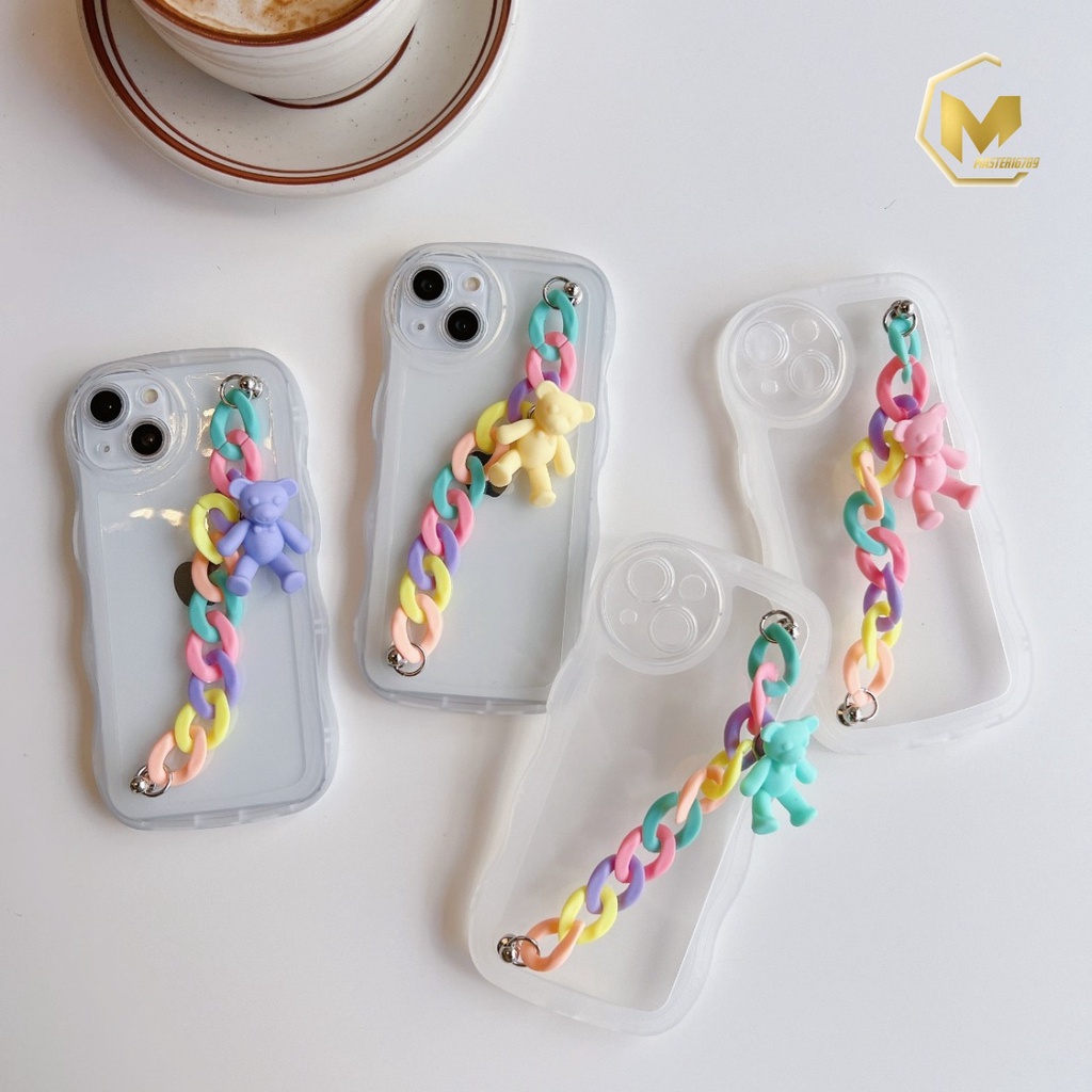 GC01 SOFTCASE GELOMBANG WAVE CLEAR RANTAI FOR Y11 Y12 Y15 Y17 Y15S Y01 Y16 Y02S Y20 Y12S Y20I Y21 Y21S Y33S Y22 Y22S Y30 Y50 Y30I Y35 Y53 Y71 Y75 Y55 T1 Y81 Y81C Y91 Y93 Y95 Y91C Y1S V5 Y65 Y66 V20 V25 V25E T1 PRO S15E MA3914