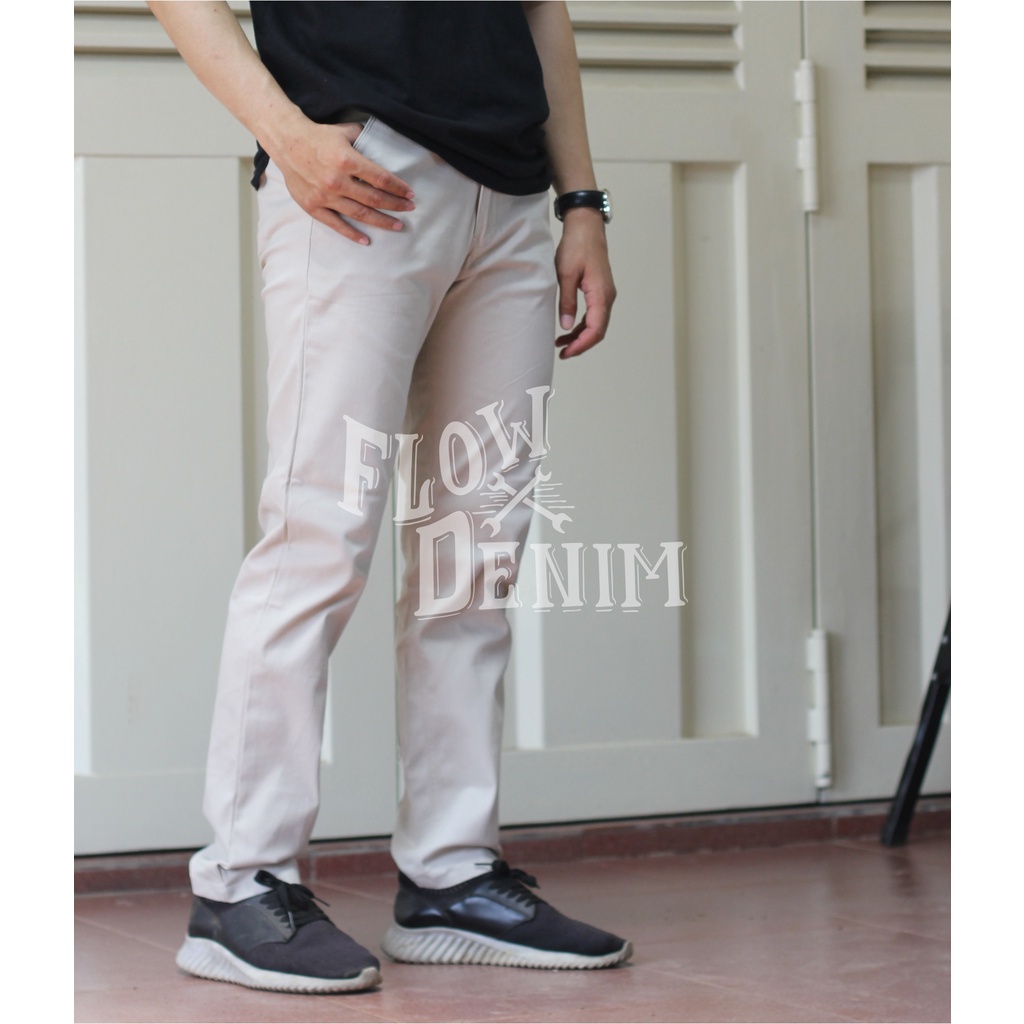 CHINO PANTS - CHINO PANTS PANJANG PRIA - CHINO PANTS SLIMFIT PREMIUM - CELANA PANJANG CHINO PANTS