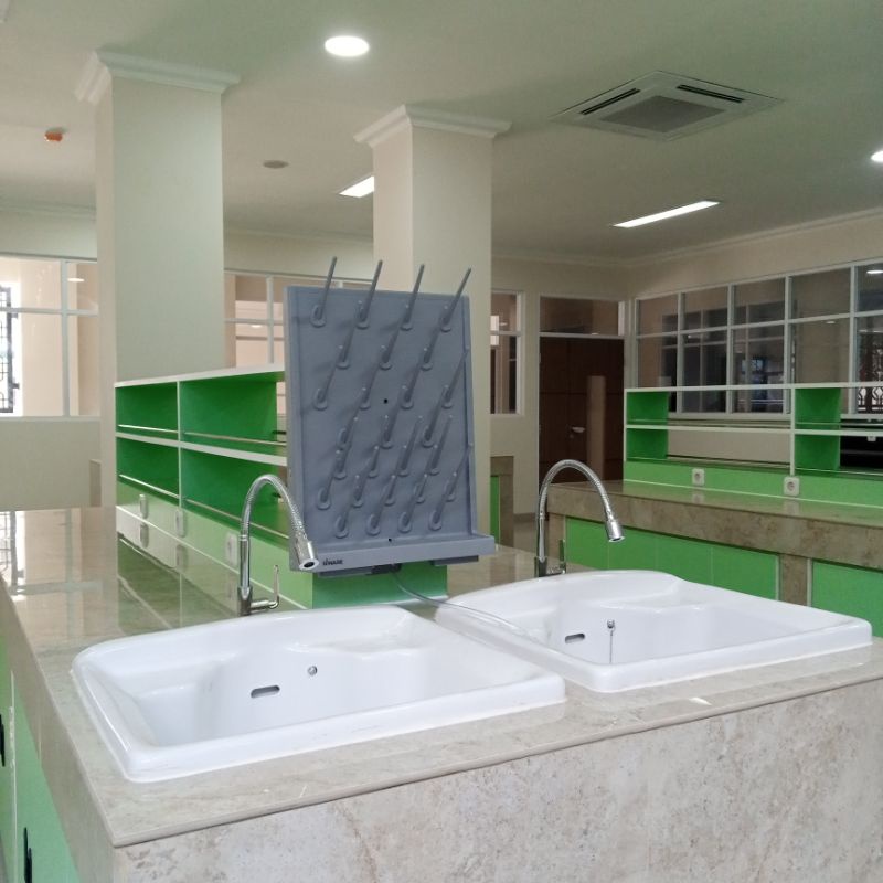 Drying Rack Laboratorium/ Drying Glass Ware/ Page Board/ drying Rack glass ware