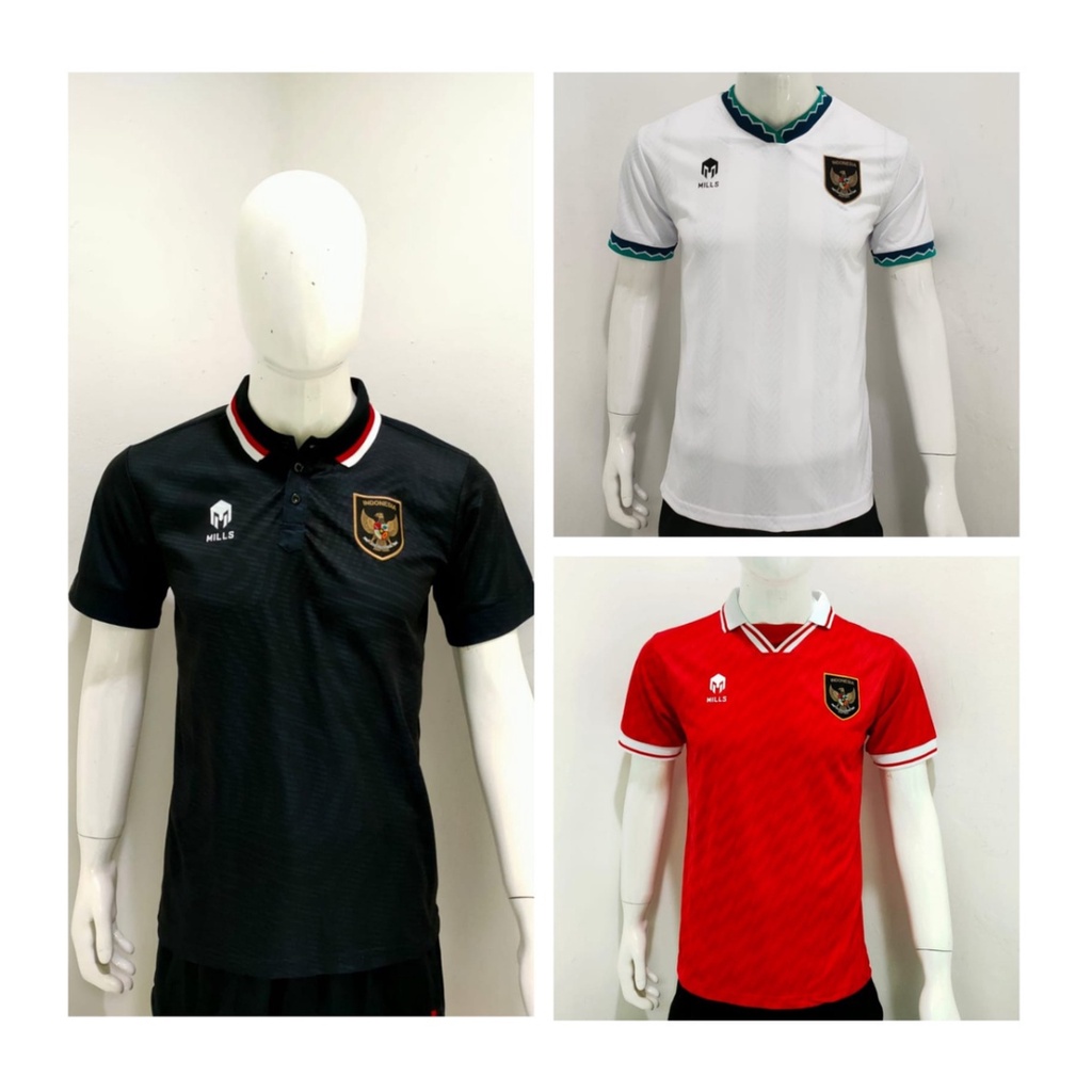 jersey pria timnas indonesia third kaos sepakbola garuda club baju futsal atasan grade ori wanita dewasa t-shirt seragam print custom jersy outfit klub olahraga kostum jarsey soccer pakaian oblong sport suit apparel polos