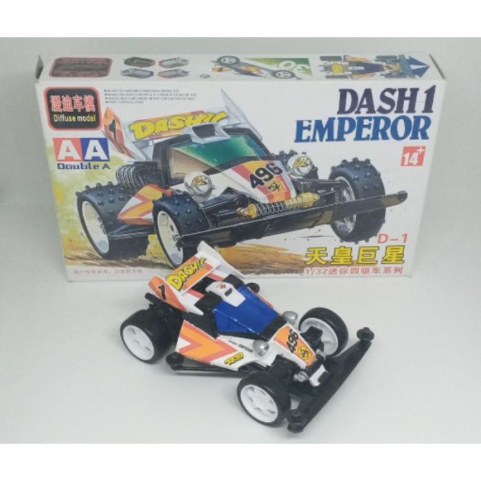 Diskon Spesial Merk Aa 1 Tamiya Emperor 4Wd Mini Dash Terbaru