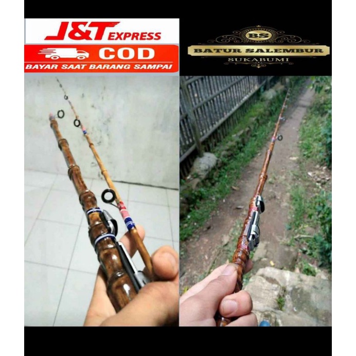 JORAN PANCING BAMBU CENDANI