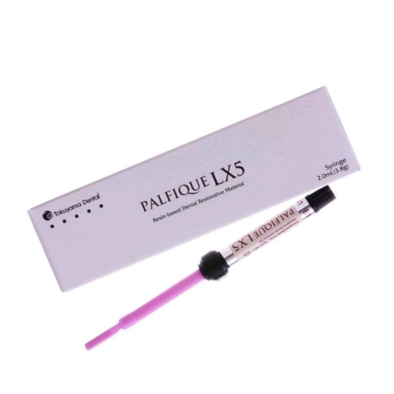 komposit tokuyama palfique LX 5/composite tokuyama palfique LX5/komposit