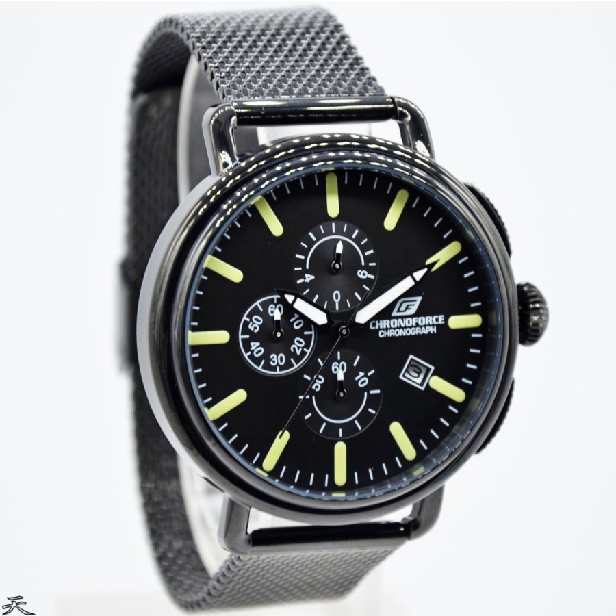 Jam Tangan Pria ORIGINAL Chronoforce CF5218M