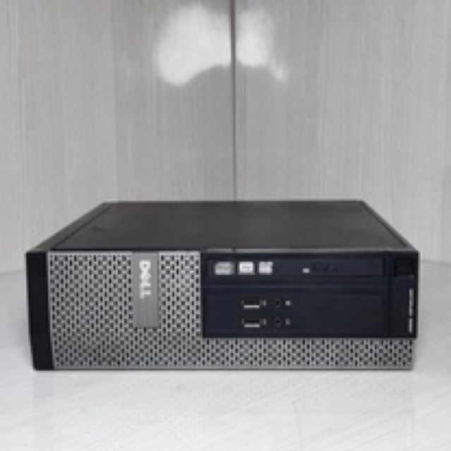 PC DELL OPTIPLEX 3020 SFF CORE I5 4570 MANTAP