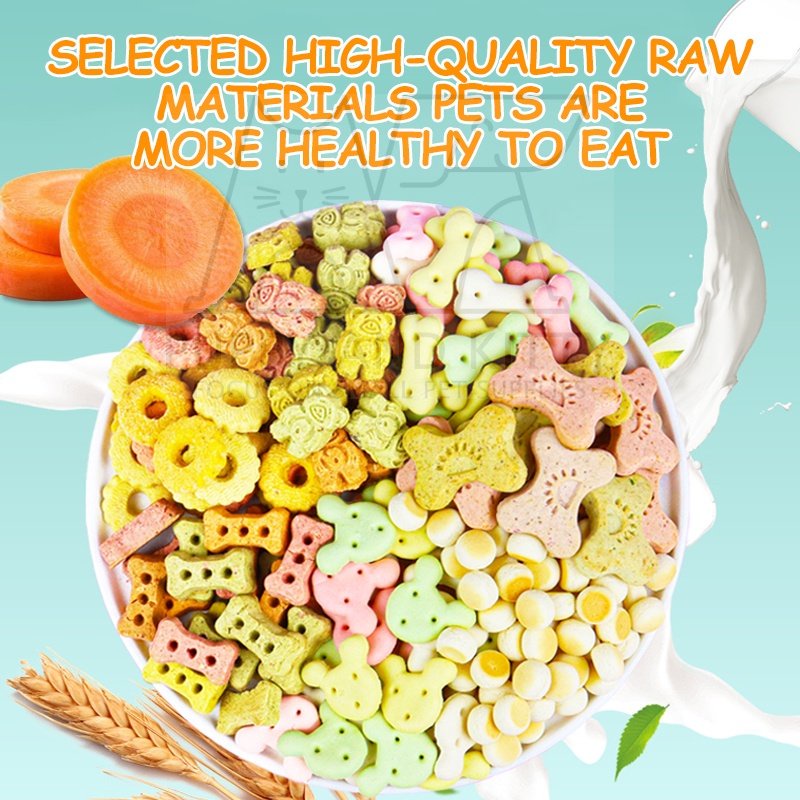 Snack Anjing Cemilan Anjing Puppy Biskuit Anjing Cemilan Kucing