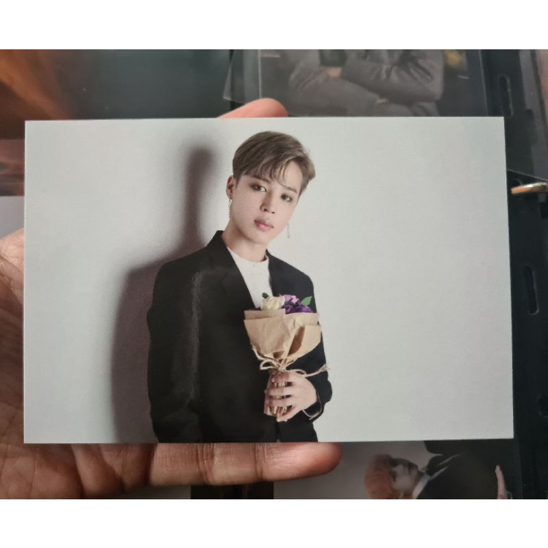 BTS - Jimin broadcast pc (idol)