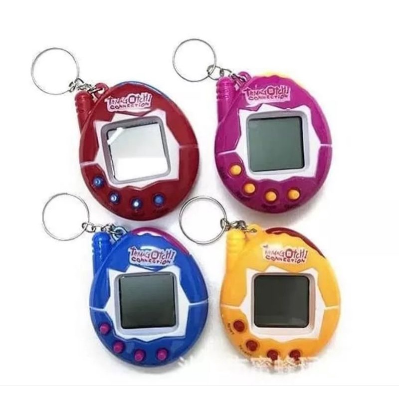 TAMAGOTCHI TAMAGOCHI TAMAGOCI CONNECTION 168 IN 1 MAINAN ANAK HEWAN VIRTUAL PET EDUKASI MAINAN RETRO GAME PET TAMAGOTCHI HEWAN 168IN1 KADO ANAK MAINAN TAMAGOTCHI TAMAGOCHI TAMAGOCI VIRTUAL PET QPET PEMBELAJARAN GAMING PERMAINAN ANAK RETRO PELIHARA HEWAN