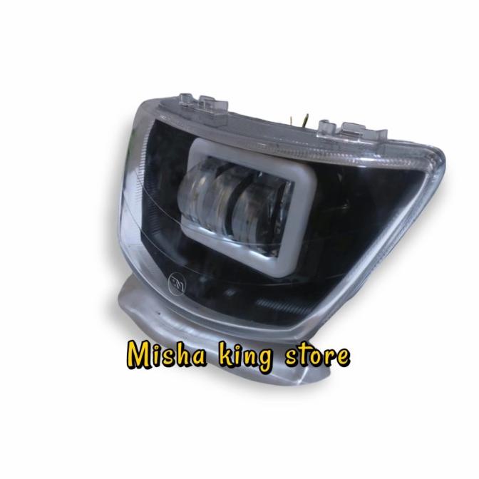 Lampu depan daymaker fizr f1zr Vega fiz r