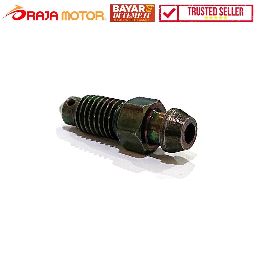 Baut Nepel Stelan Angin Oli M7 Yamaha RX King