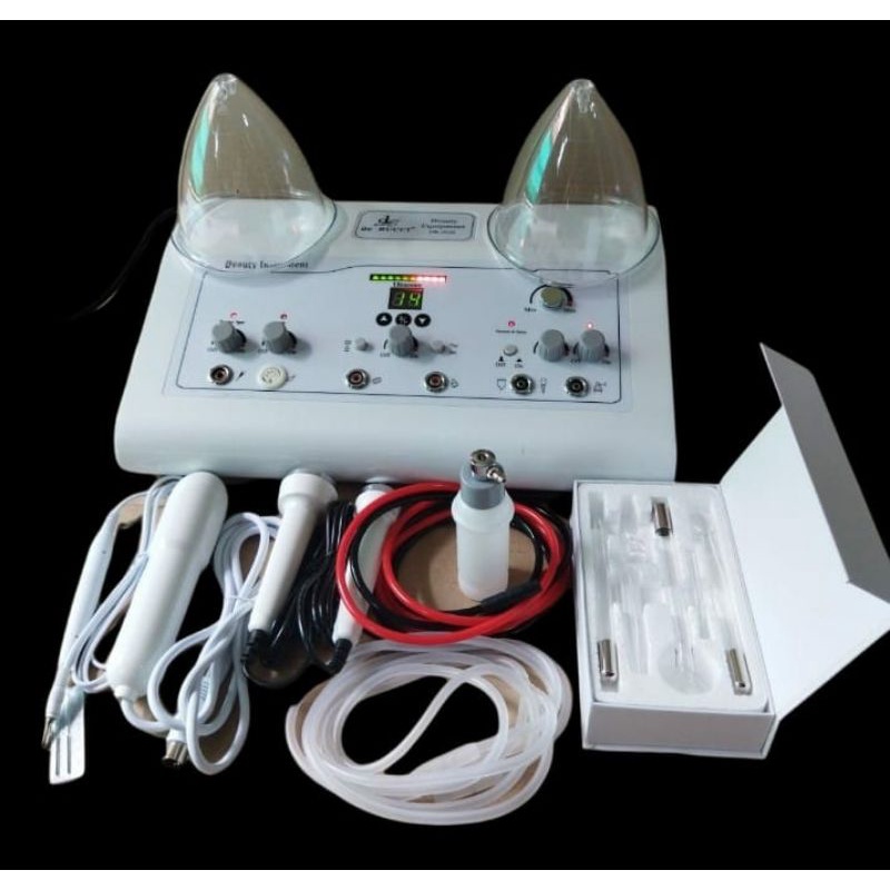 alat facial 6 fungsi original