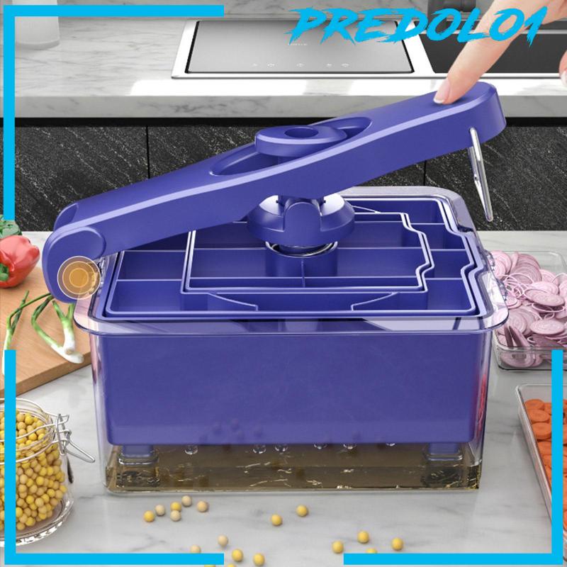 [Predolo1] Cetakan Pengering Tahu Mata Air Buatan Sendiri Press Maker Mudah Digunakan Untuk Alat Dapur