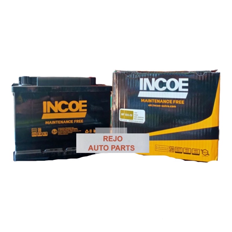 Aki Incoe MF / Kering 555-59