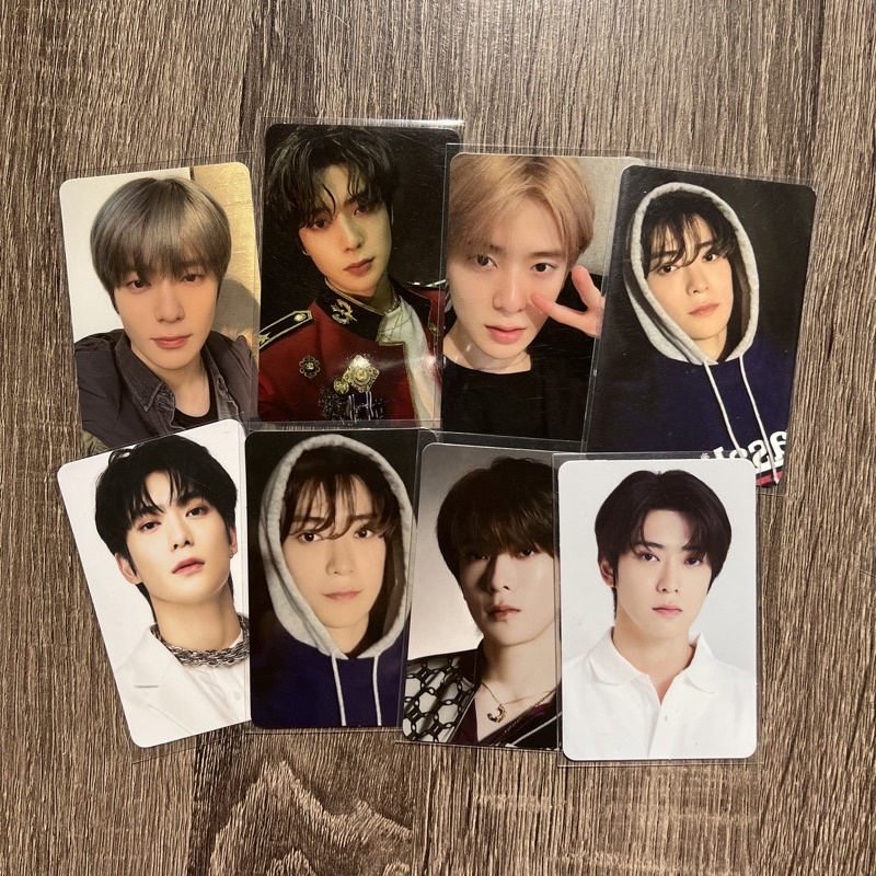 BOOKED ❌❌❌ bundle jaehyun superhuman