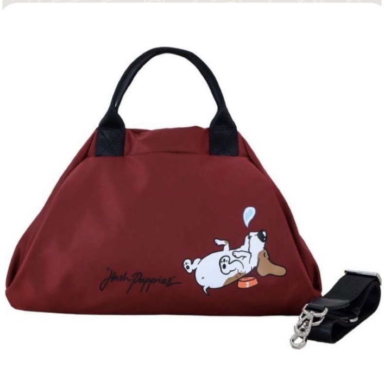 Hush Puppies Tibby Satchel (L)