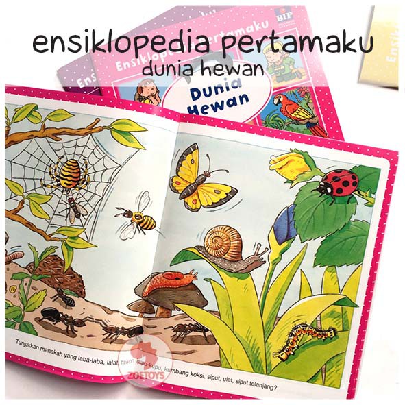 Zoetoys Ensiklopedia Pertamaku Sopan Santun Ayo Hidup Sehat Manners | Buku Anak BIP Gramedia