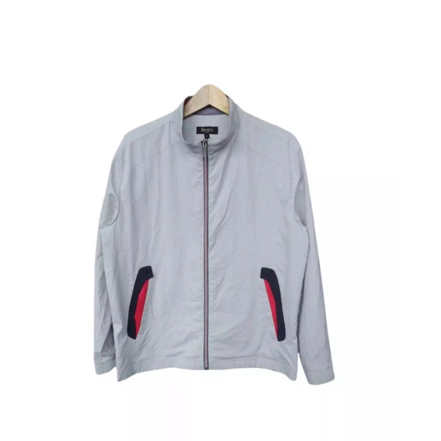 JAKET PRIA VINTAGE BONDO SPORT ORIGINAL