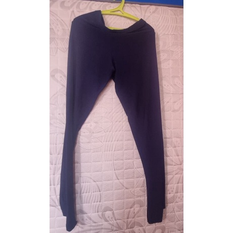 preloved legging wudhu