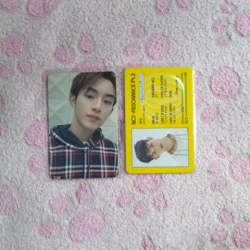 

official pc winwin kihno arrival winwin jokowi