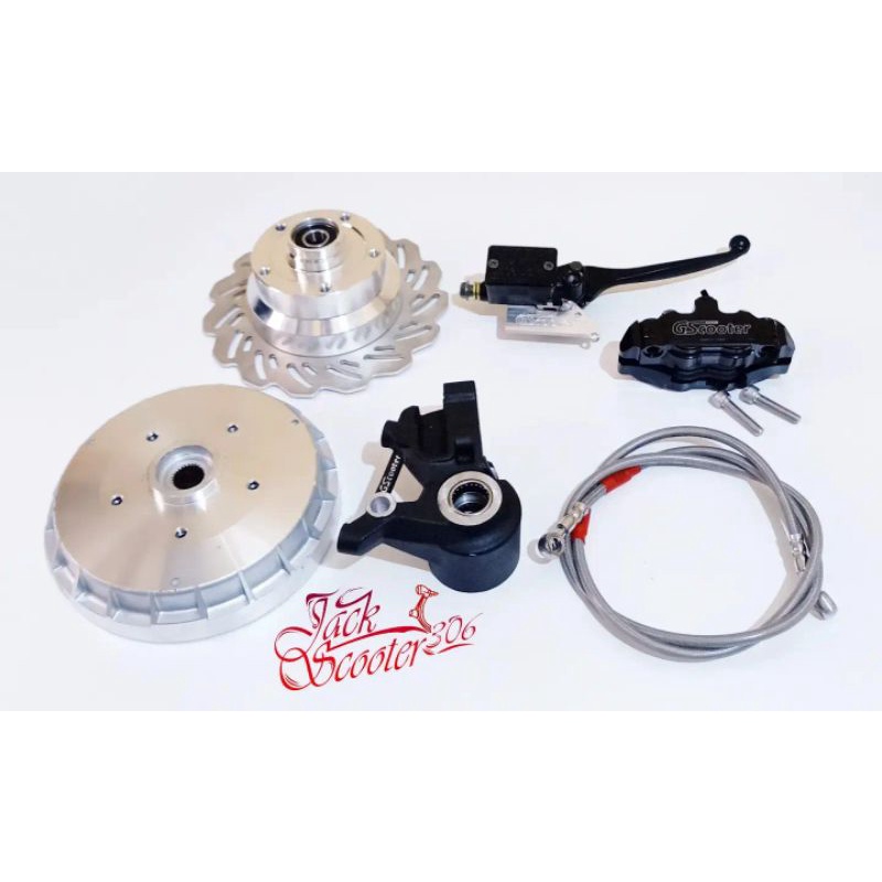 cakram set upgrade r12 vespa classic px exclusive excel spartan