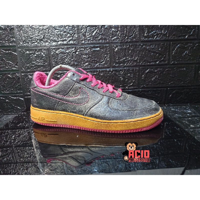 SEPATU SECOND AF1'82 (SIZE 44)
