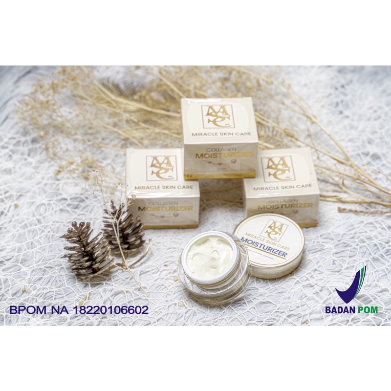 collagen pearl cream msc ( cencu ) besar msc sudah bpom