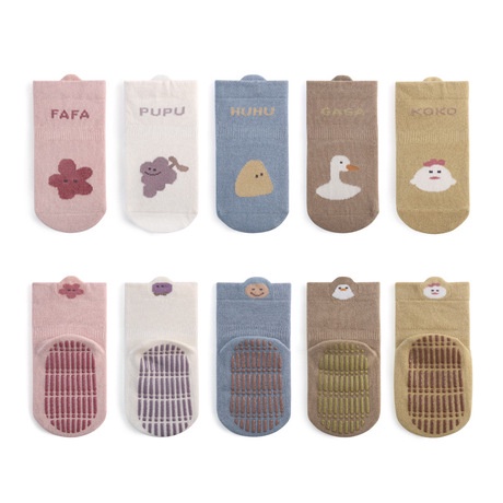 Tokobia Kaos kaki bayi import unisex lembut KKS 017