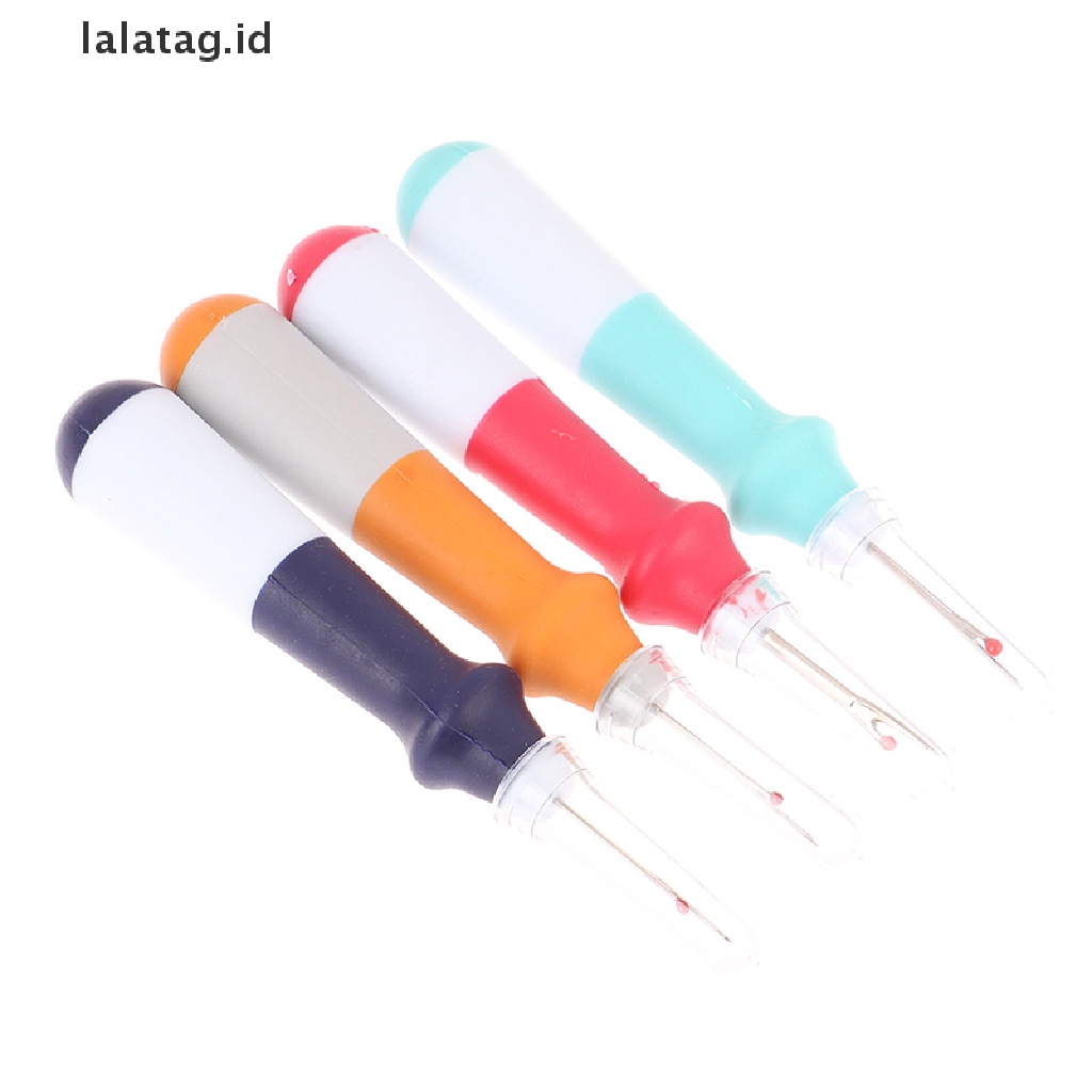 [lalatag] 1x Handle Craft Cutter Seam Ripper Stitch Unpick Tools Aksesoris Jahit s [ID]