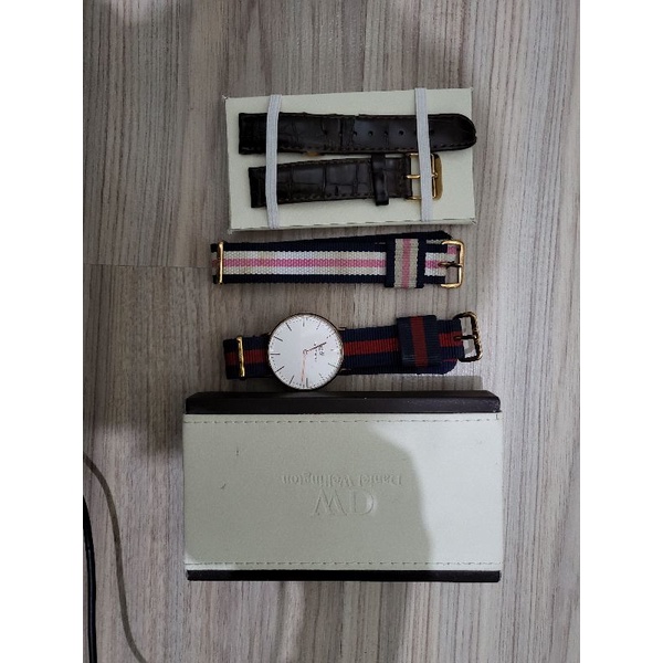 daniel wellington watch