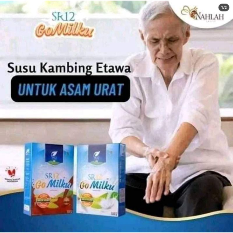 

Susu kambing untuk kolesterol Asam urat Susu Ampuh turunkan asam urat Susu kambing etawa BPOM