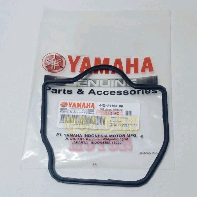 Karet Head Gasket Head Cover Seal Cylinder Xeon Xeon Karbu Lama 44D YAMAHA