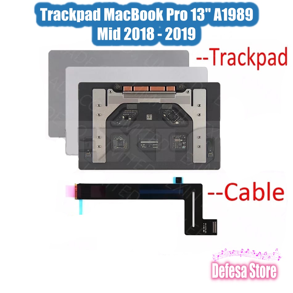 Trackpad Touchpad MacBook Pro 13&quot; A1989 2018 2019