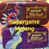 Dompet Nintendo Switch Oled Pokemon Violet Scarlet Pouch Case Storage