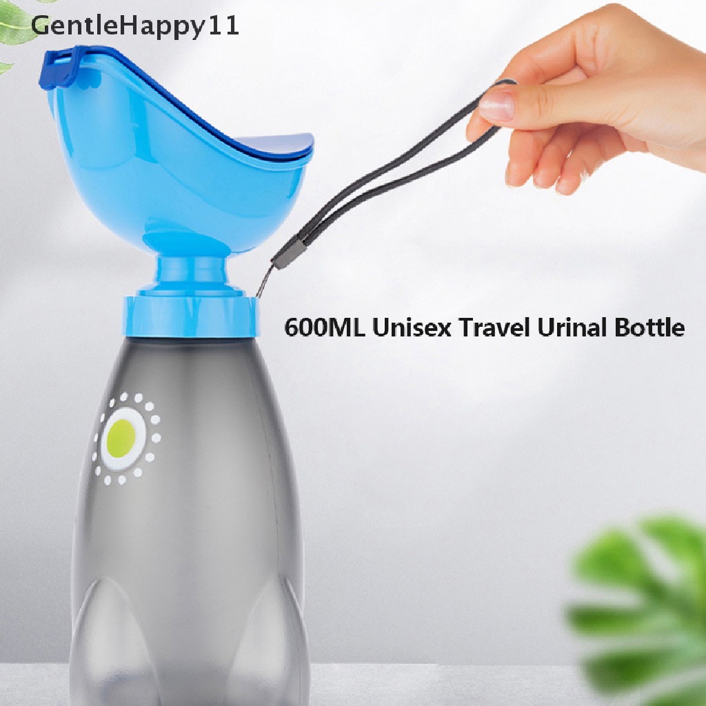 Gentlehappy 600ml Kids Anak Portable Urinal Pispot Toilet Darurat Outdoor Untuk Perempuan Laki-Laki id