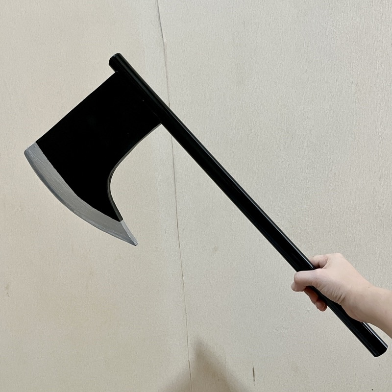 Jual Chainsaw Man Cosplay Denji Axe K4p4k Aksesori Prop Shopee Indonesia