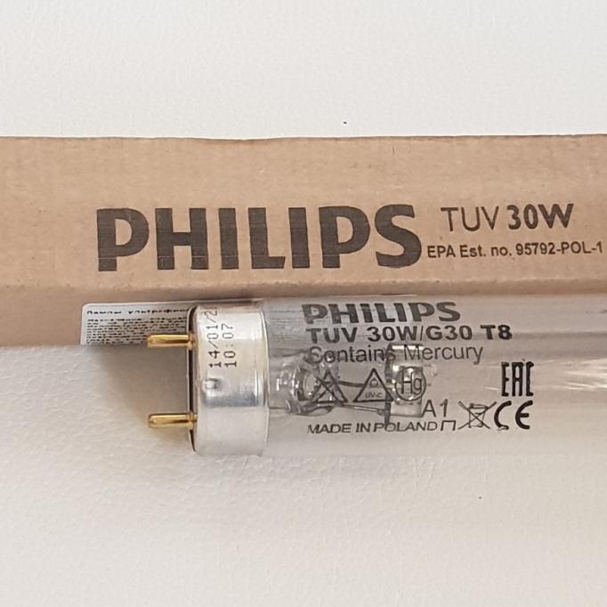 TL UV STERIL PHILIPS 30W