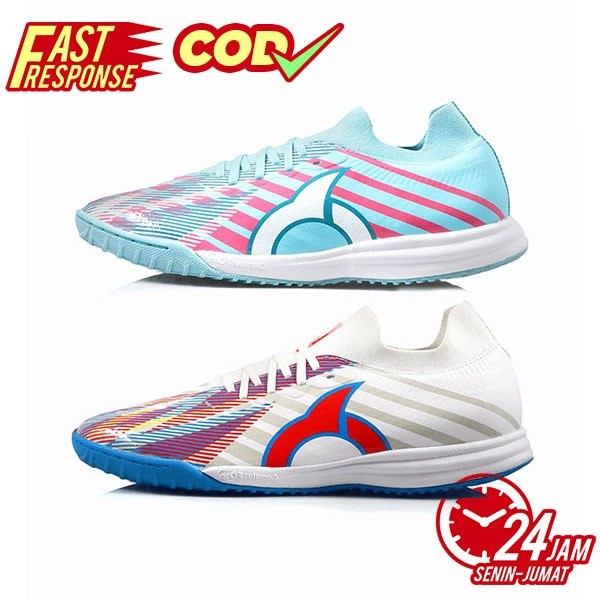 SEPATU FUTSAL ORTUSEIGHT CATALYST GLITCH IN
