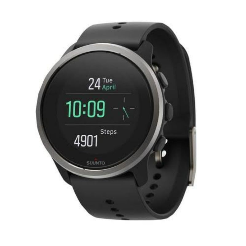 Suunto 5 Peak Black