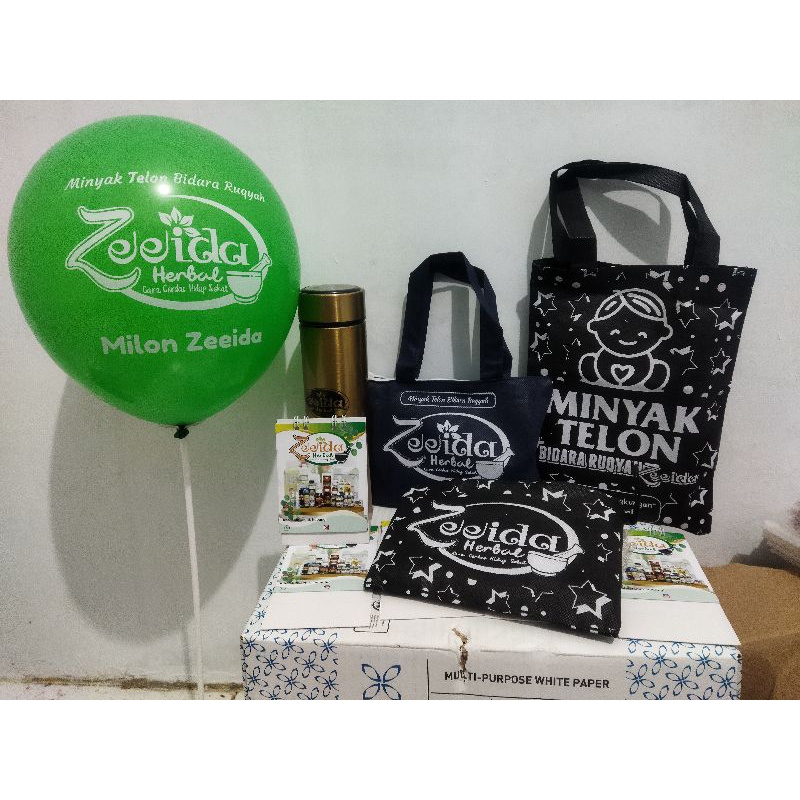 

Sovenir Zeeida herbal Sofenir Gift murah