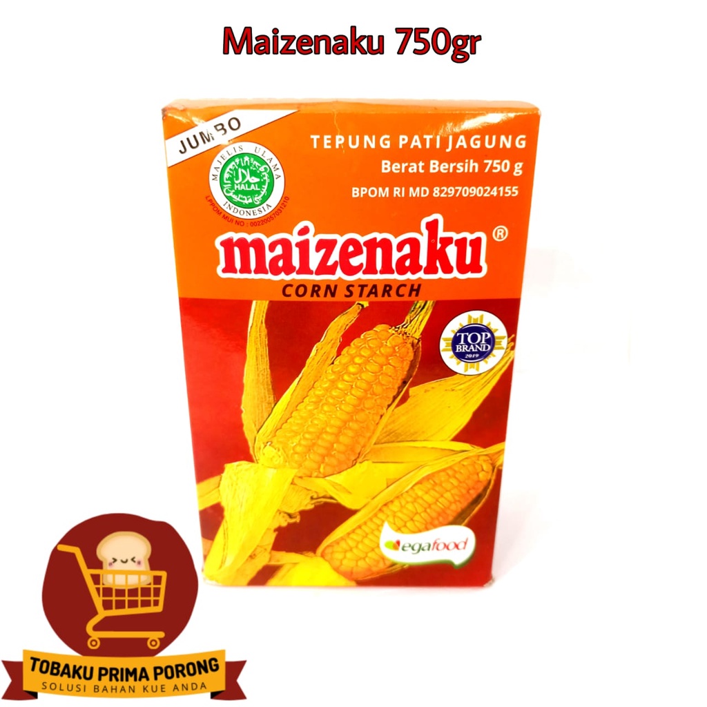 

Maizenaku 750gr