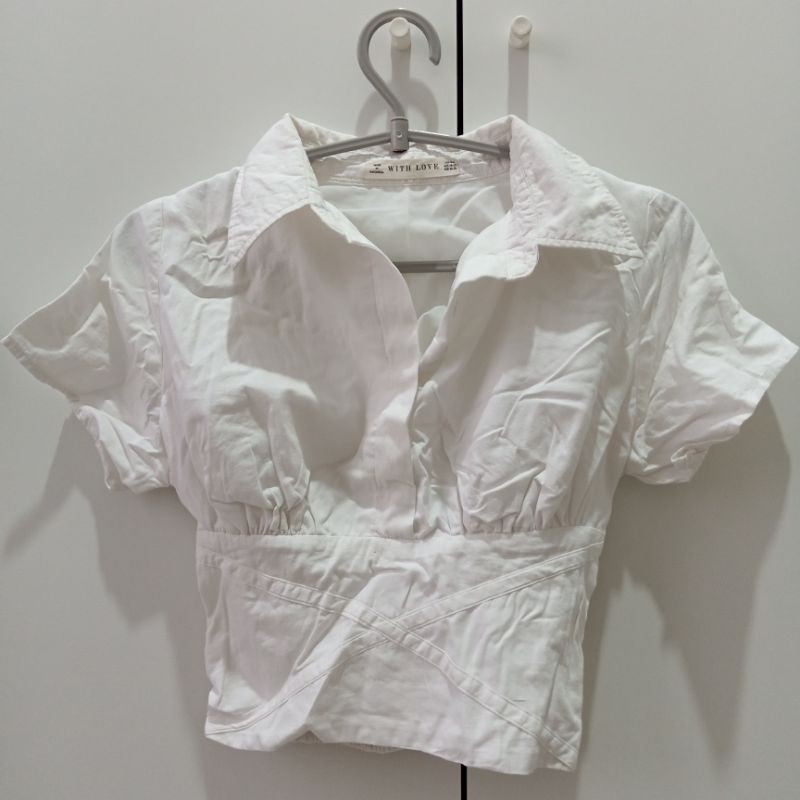 PRELOVED With Love The Brand Elliot Top