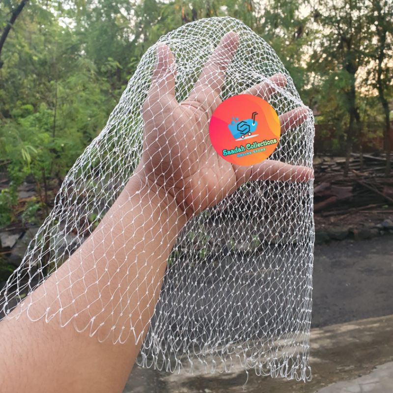 Seser Senar / jaring seser senar/ seser jaring bahan senar termurah