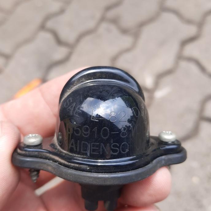 Lampu plat nomer mobil futura / katana / jimny original