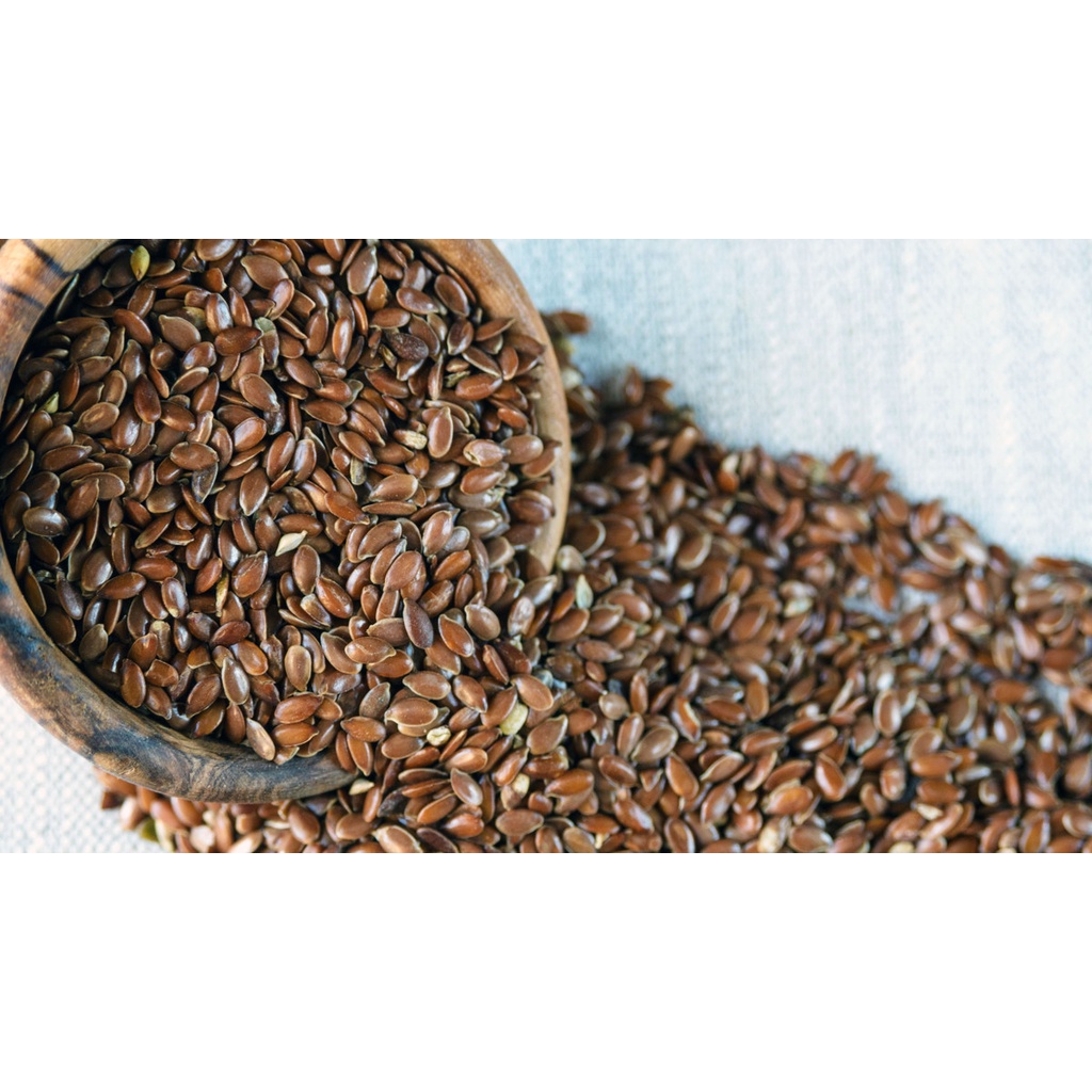 

Natural Brown Flax Seed Biji Rami