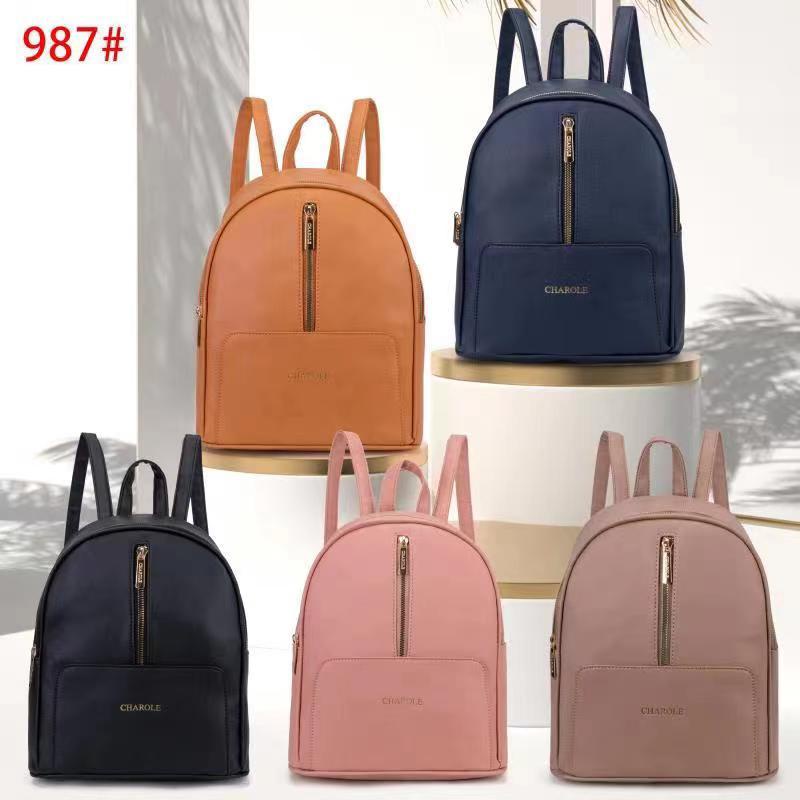 UP [ SMARTGIRL ] Tas Ransel Wanita import Sling Bag Wanita Tas fashion korea 0120-0124