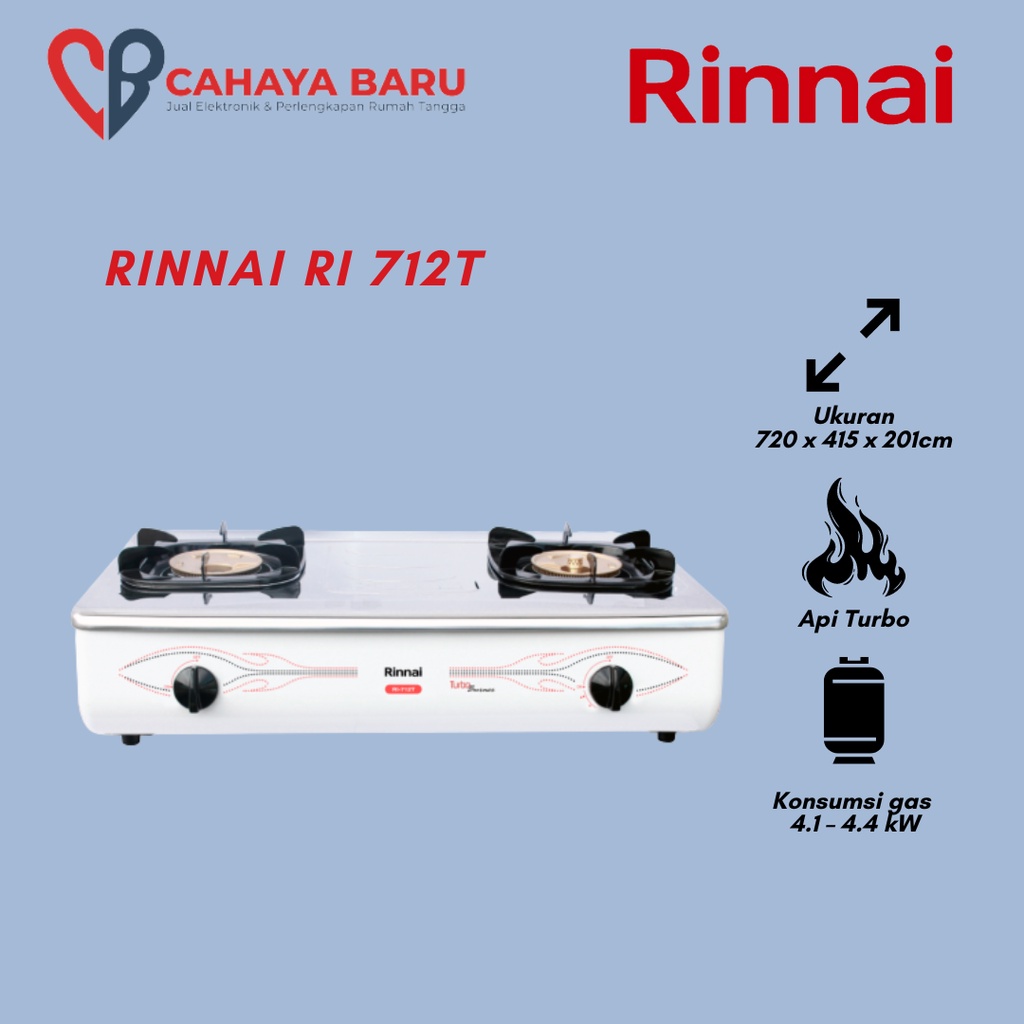 RINNAI RI 712T