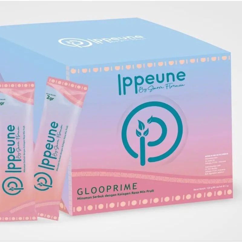 ippeune glooprime collagen promo