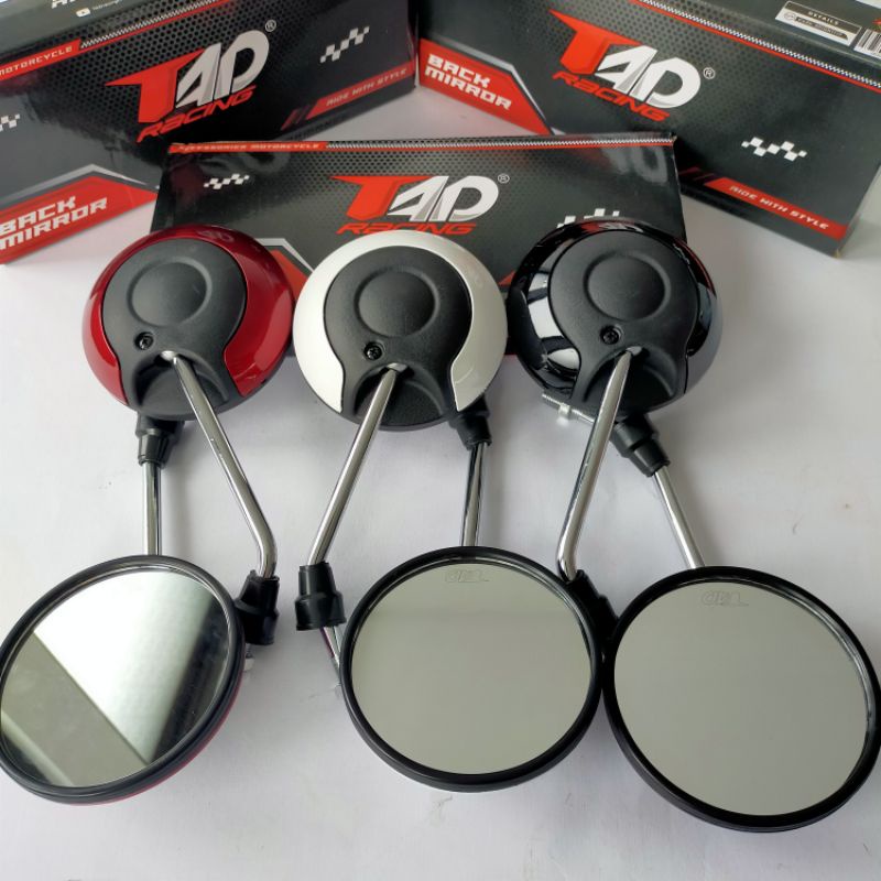 Spion standard Fazio Scoopy Honda Yamaha kualitas ORI Tad
